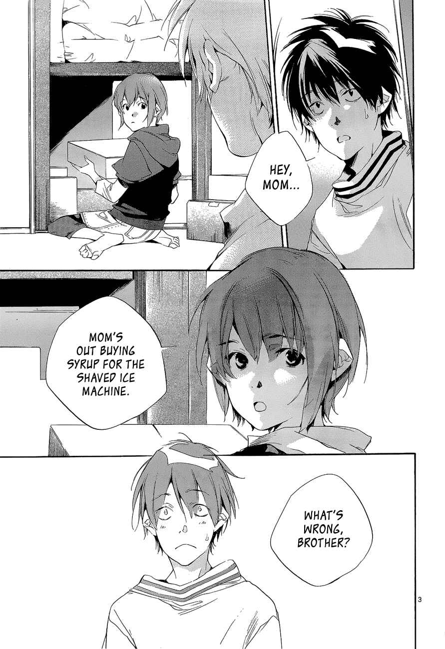 Page 3 Chapter 6 Tetsugaku Letra