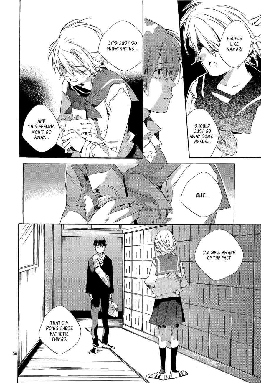 Page 30 Chapter 6 Tetsugaku Letra