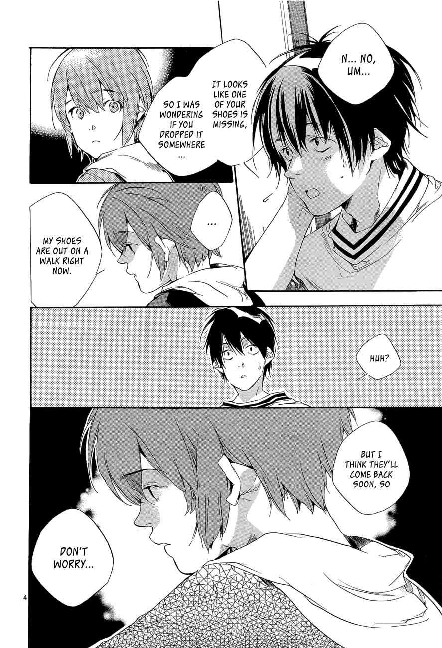 Page 4 Chapter 6 Tetsugaku Letra