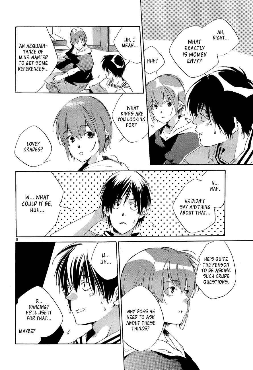 Page 6 Chapter 6 Tetsugaku Letra