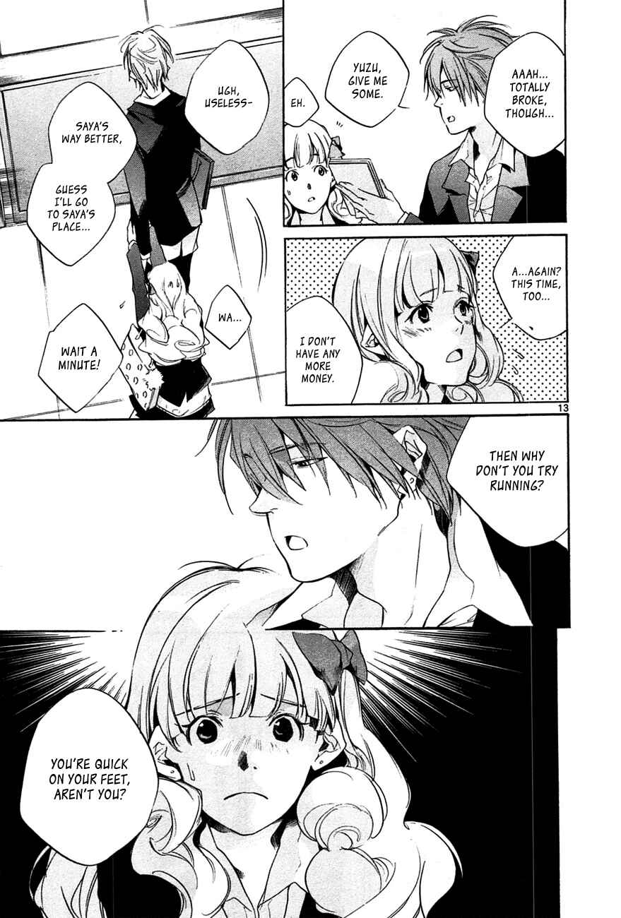 Page 13 Chapter 10 Tetsugaku Letra