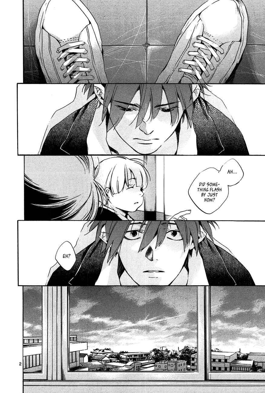Page 2 Chapter 10 Tetsugaku Letra