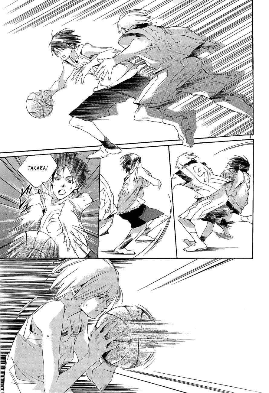 Page 11 Chapter 8 Tetsugaku Letra