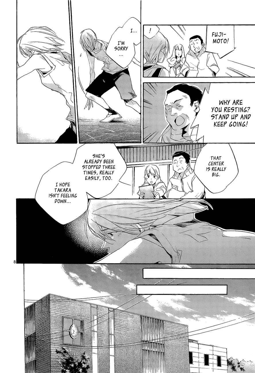 Page 8 Chapter 8 Tetsugaku Letra