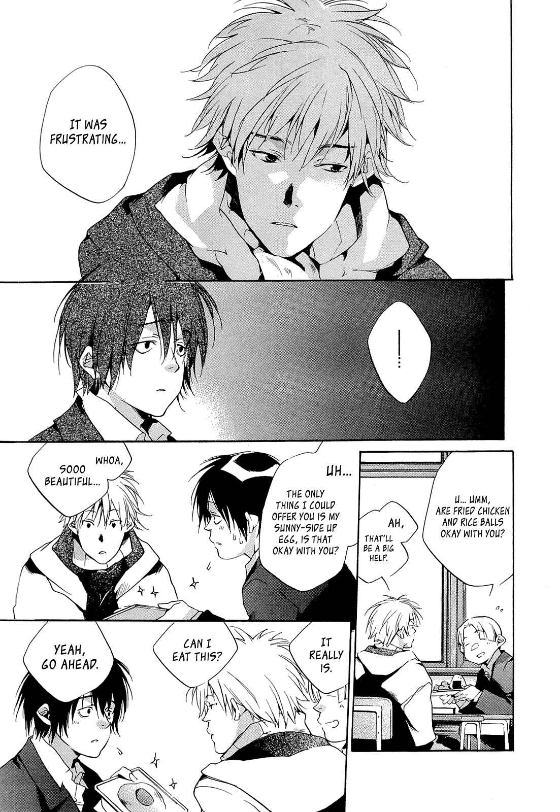 Page 37 Chapter 2 Tetsugaku Letra