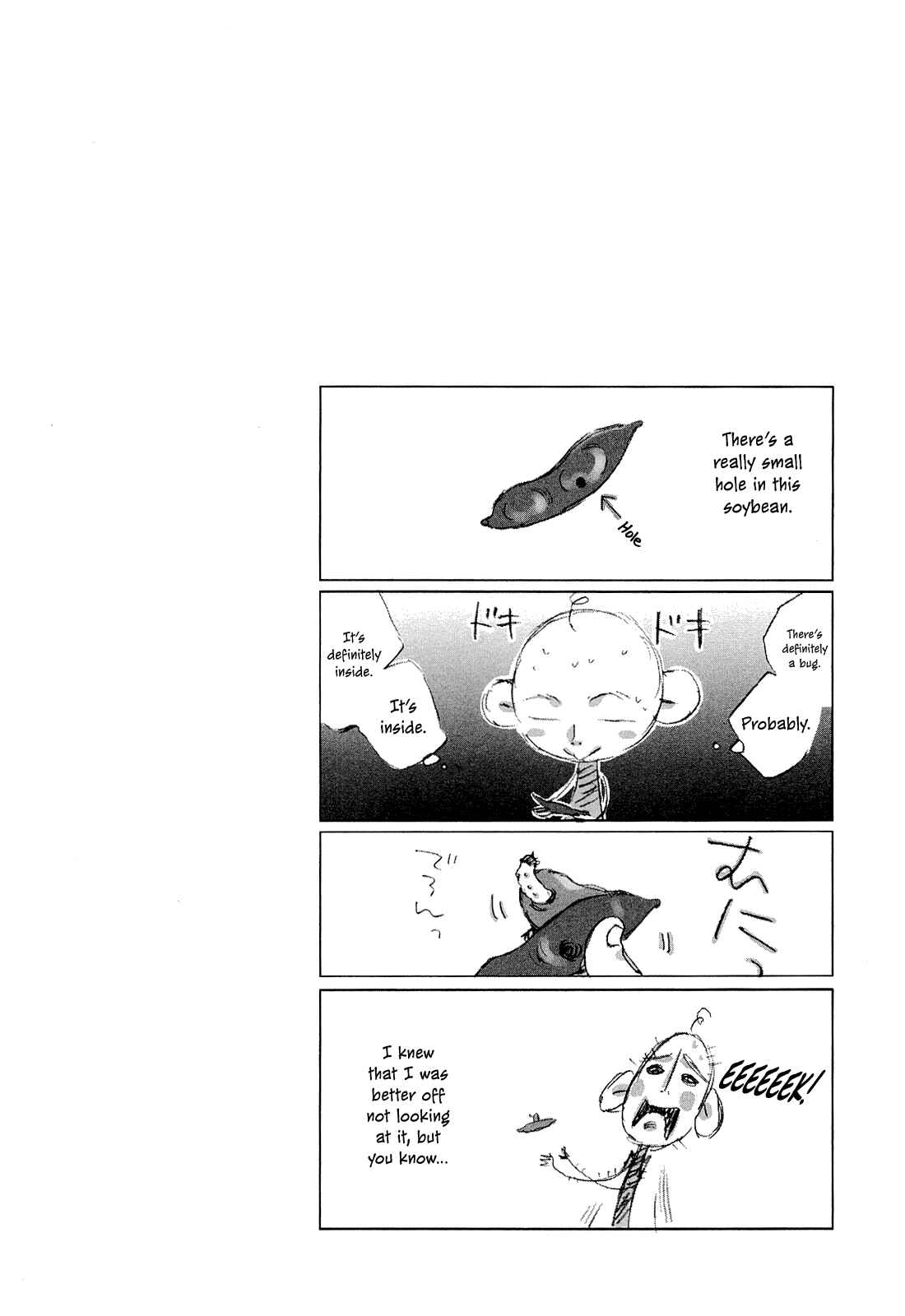 Page 46 Chapter 2 Tetsugaku Letra