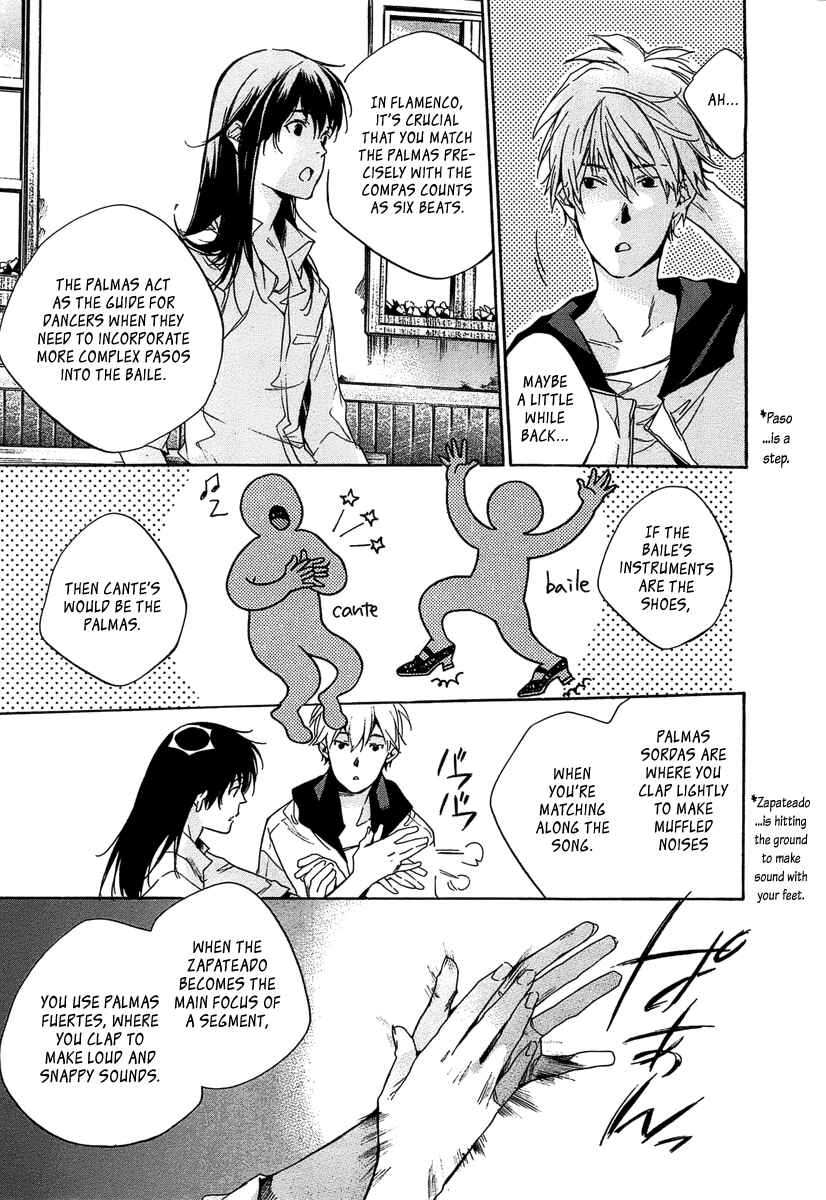 Page 10 Chapter 12 Tetsugaku Letra