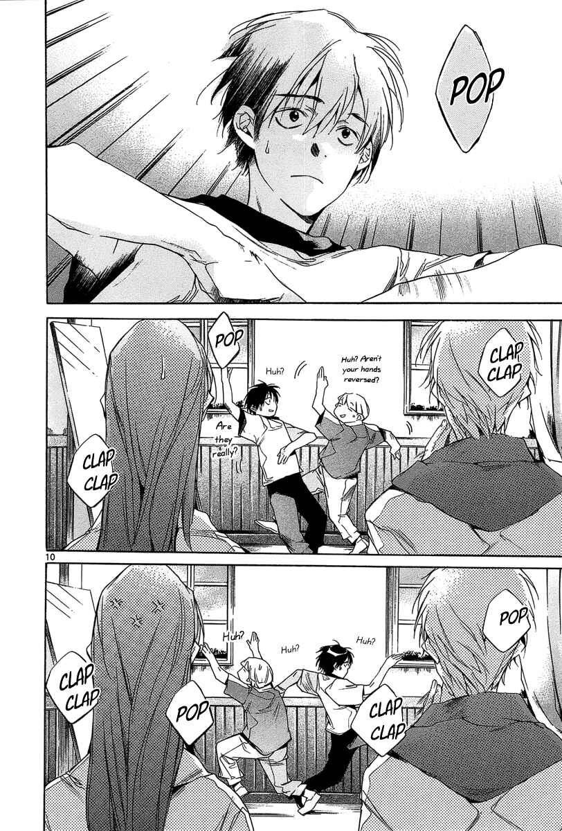 Page 13 Chapter 12 Tetsugaku Letra