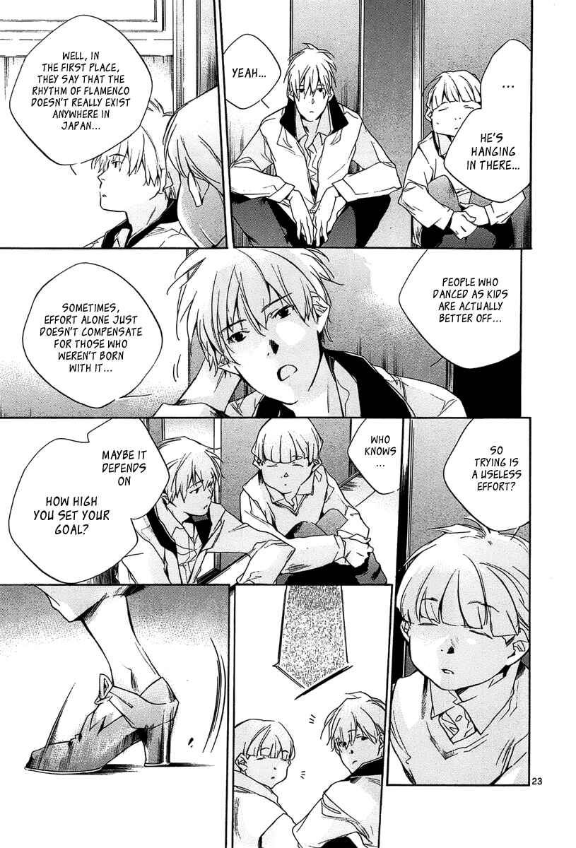 Page 26 Chapter 12 Tetsugaku Letra