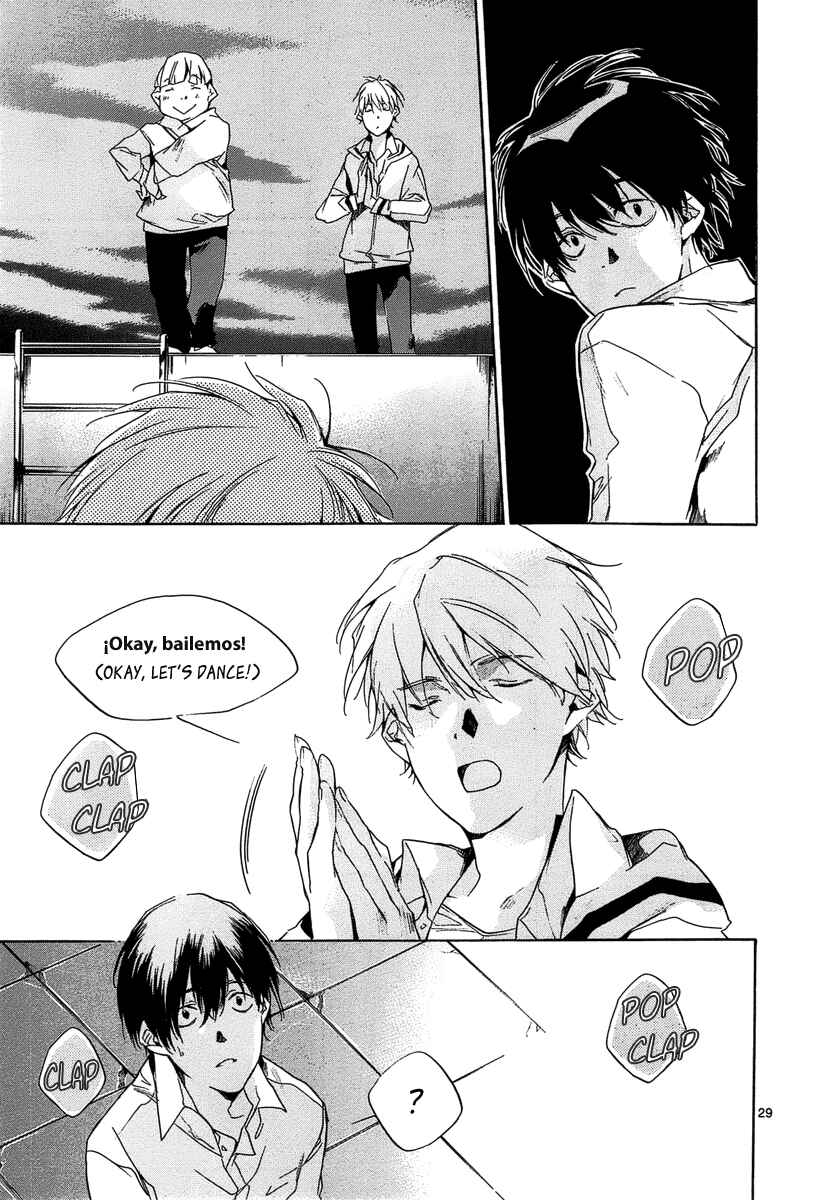 Page 32 Chapter 12 Tetsugaku Letra