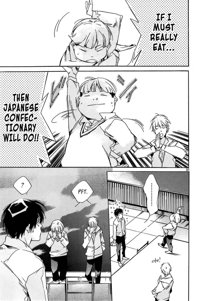 Page 34 Chapter 12 Tetsugaku Letra