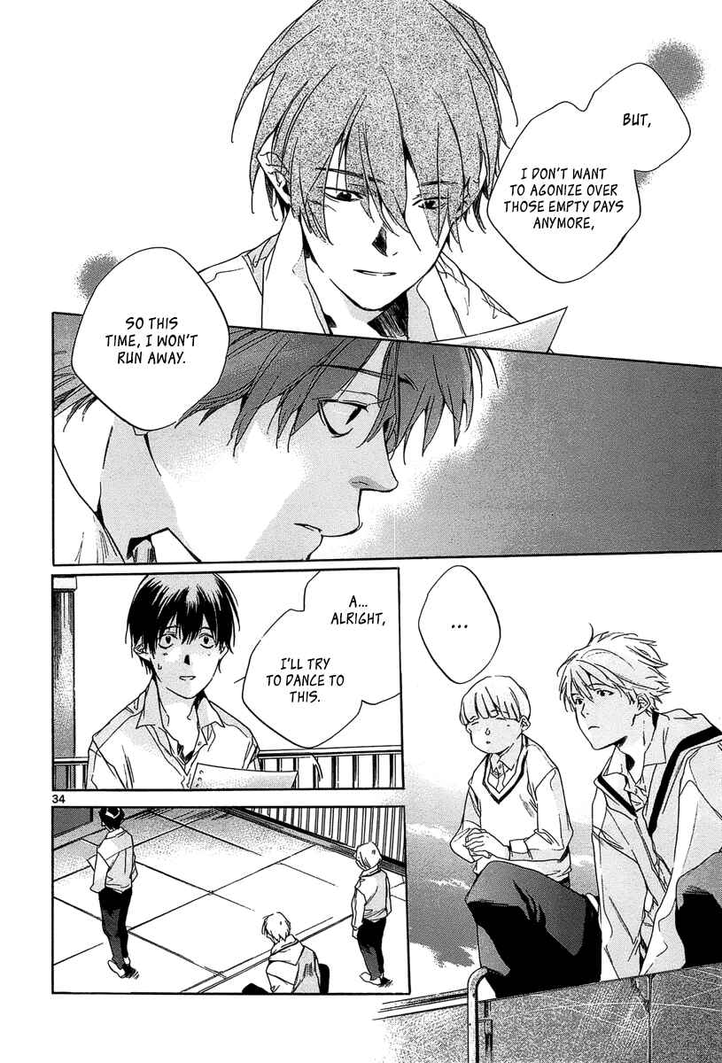 Page 37 Chapter 12 Tetsugaku Letra