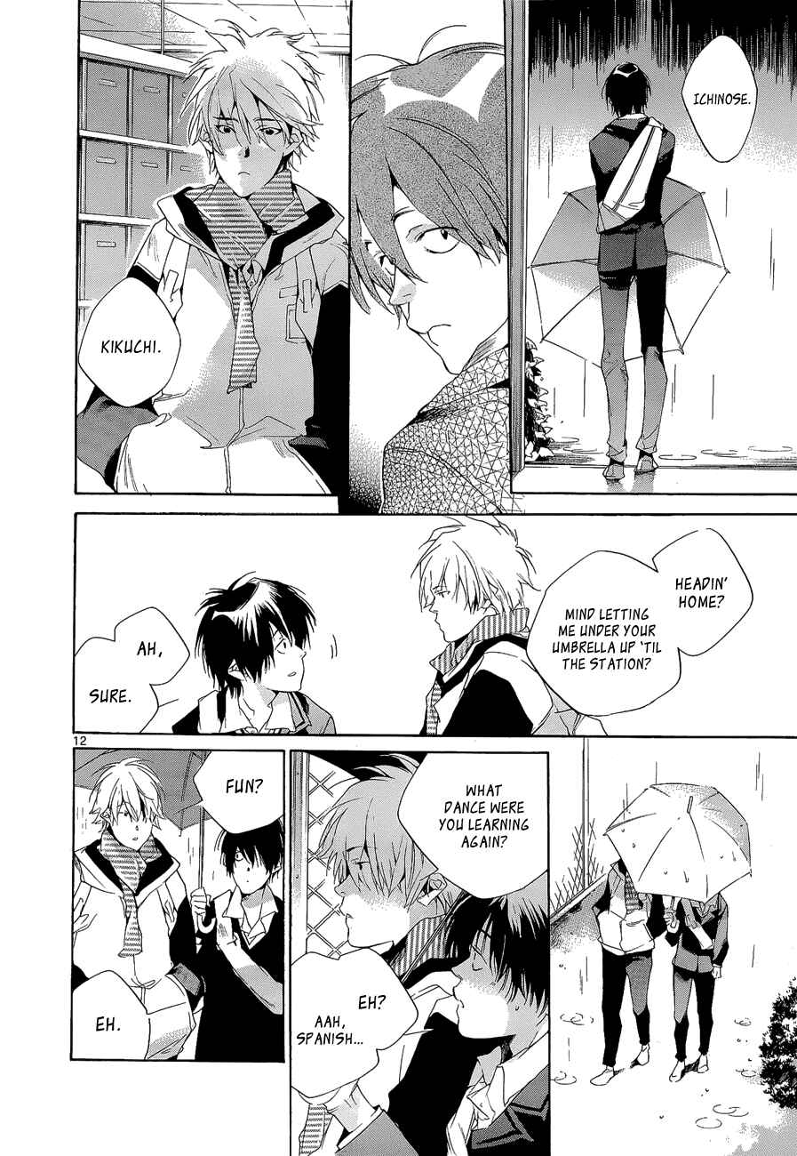 Page 16 Chapter 4 Tetsugaku Letra