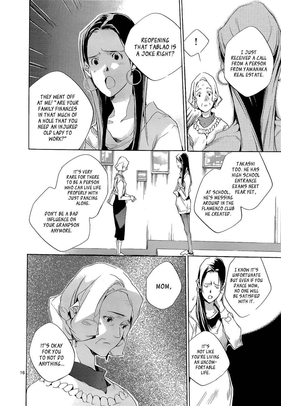 Page 20 Chapter 4 Tetsugaku Letra