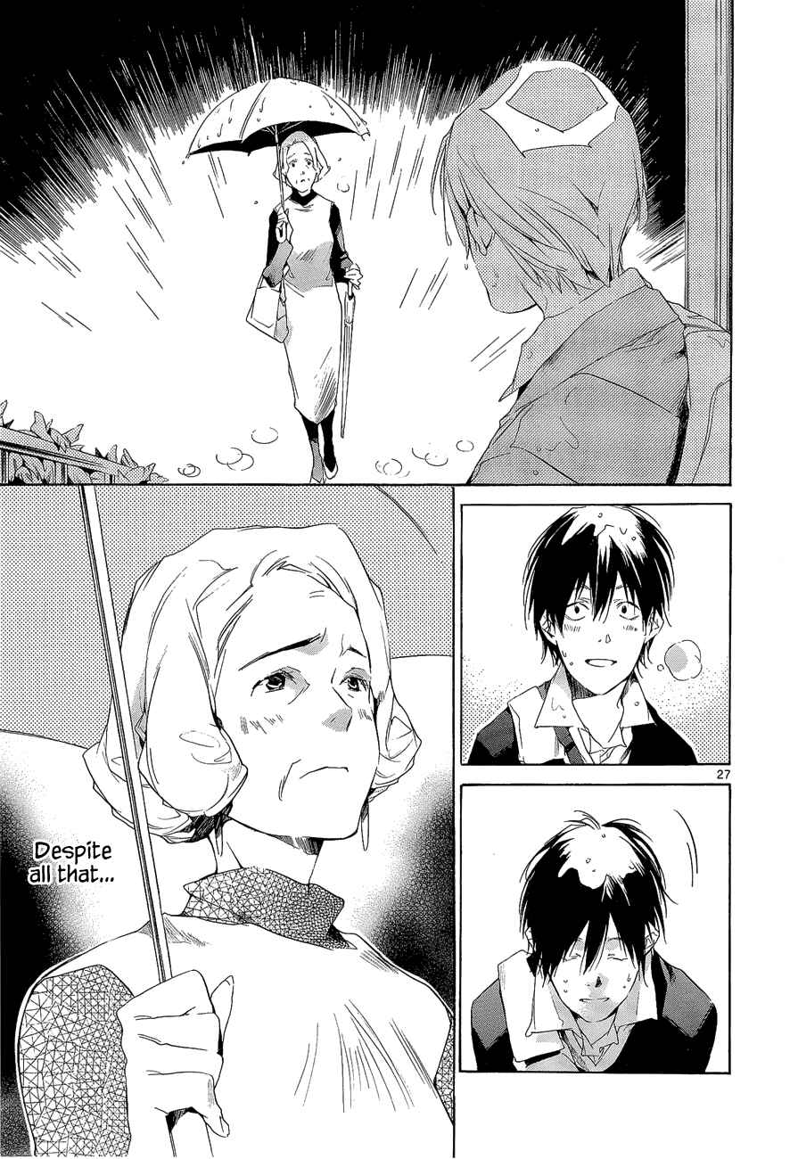 Page 31 Chapter 4 Tetsugaku Letra