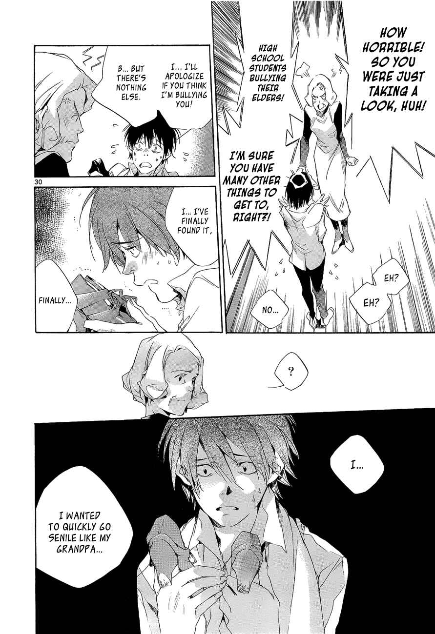 Page 34 Chapter 4 Tetsugaku Letra