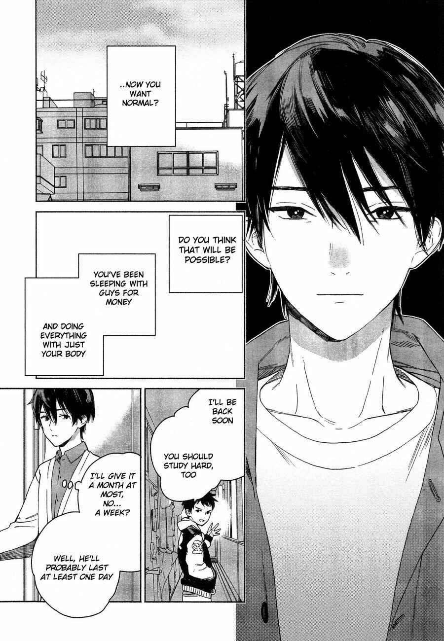 Page 10 Chapter 3 Deichuu no Hasu