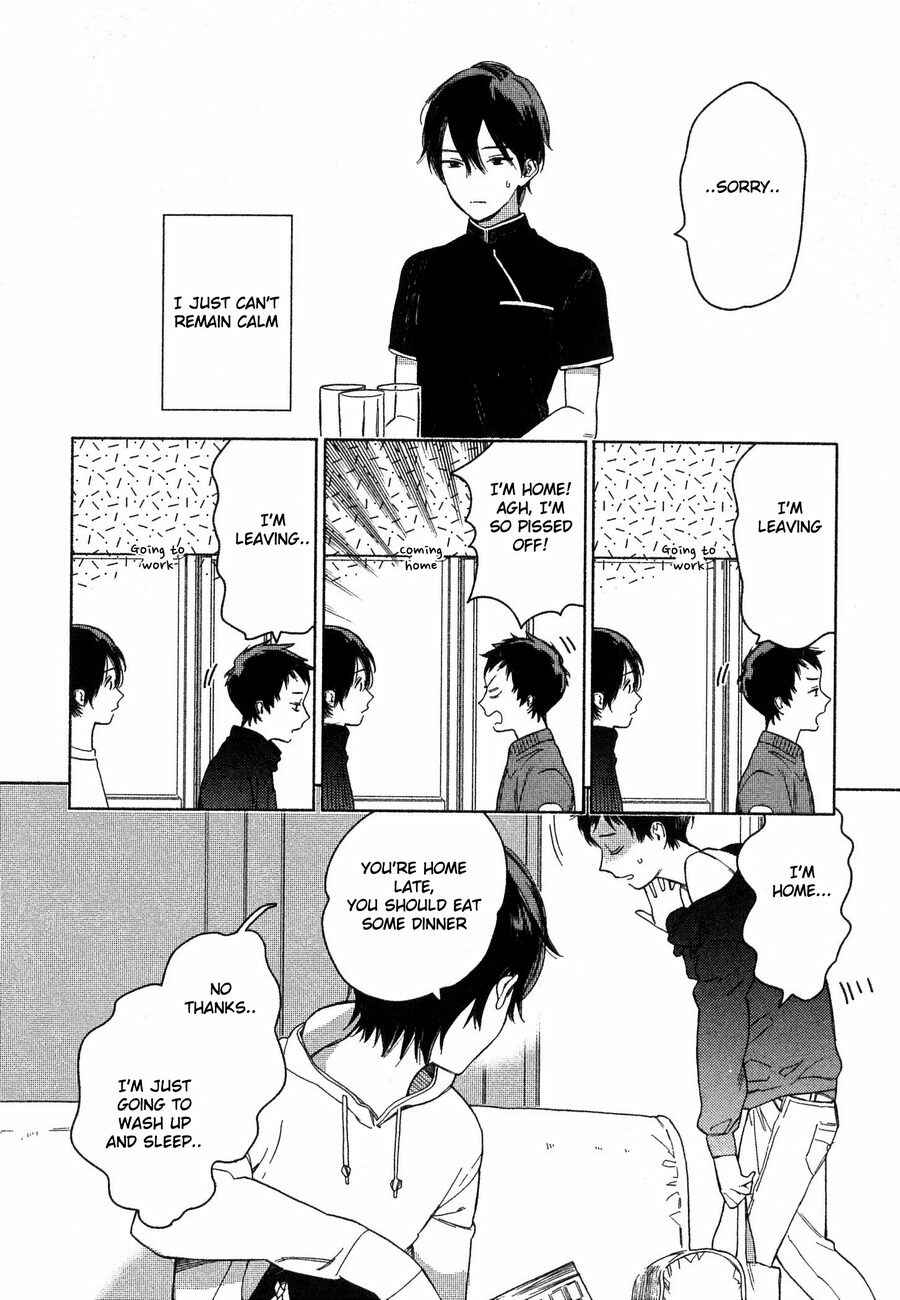 Page 15 Chapter 3 Deichuu no Hasu