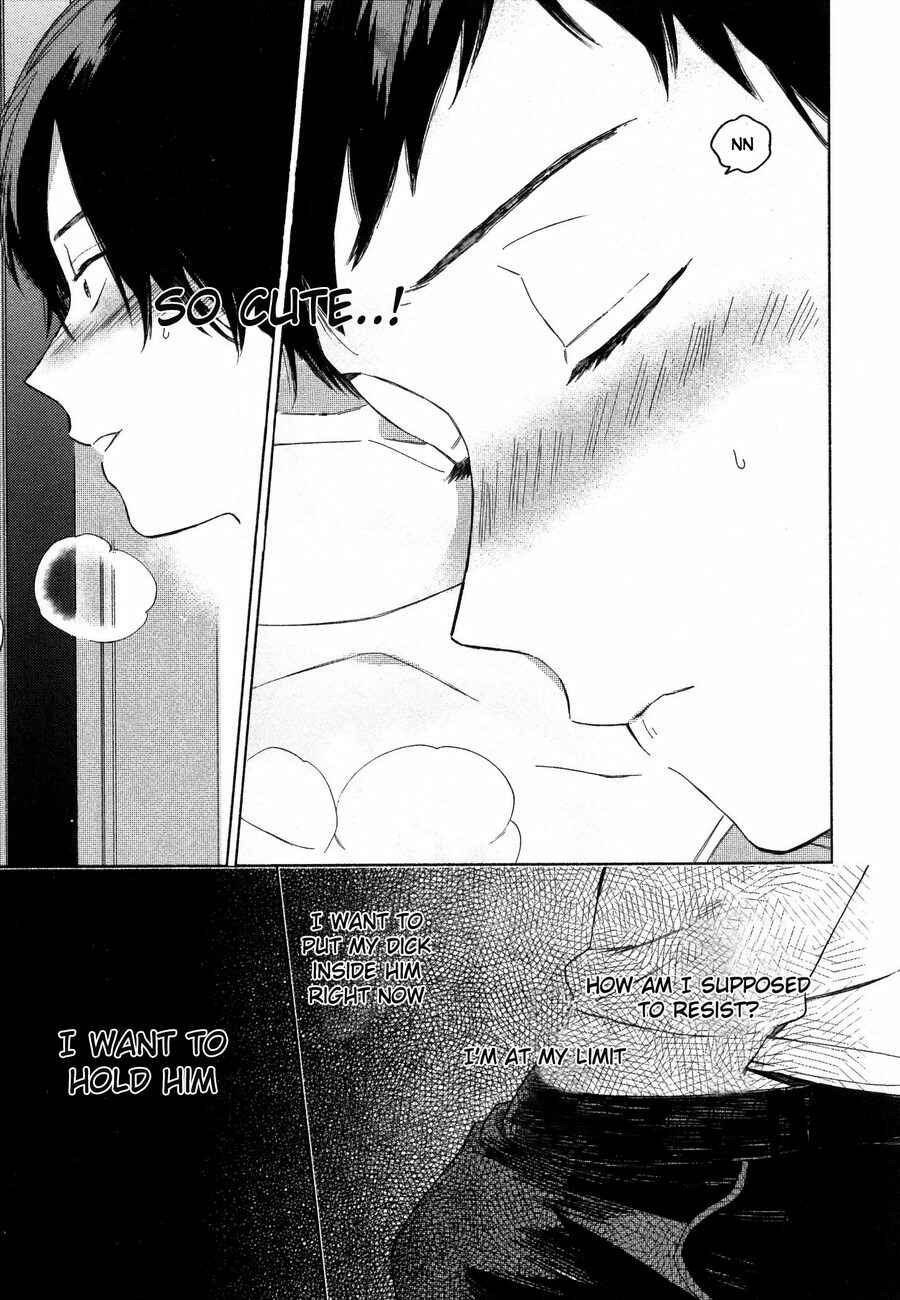 Page 18 Chapter 3 Deichuu no Hasu