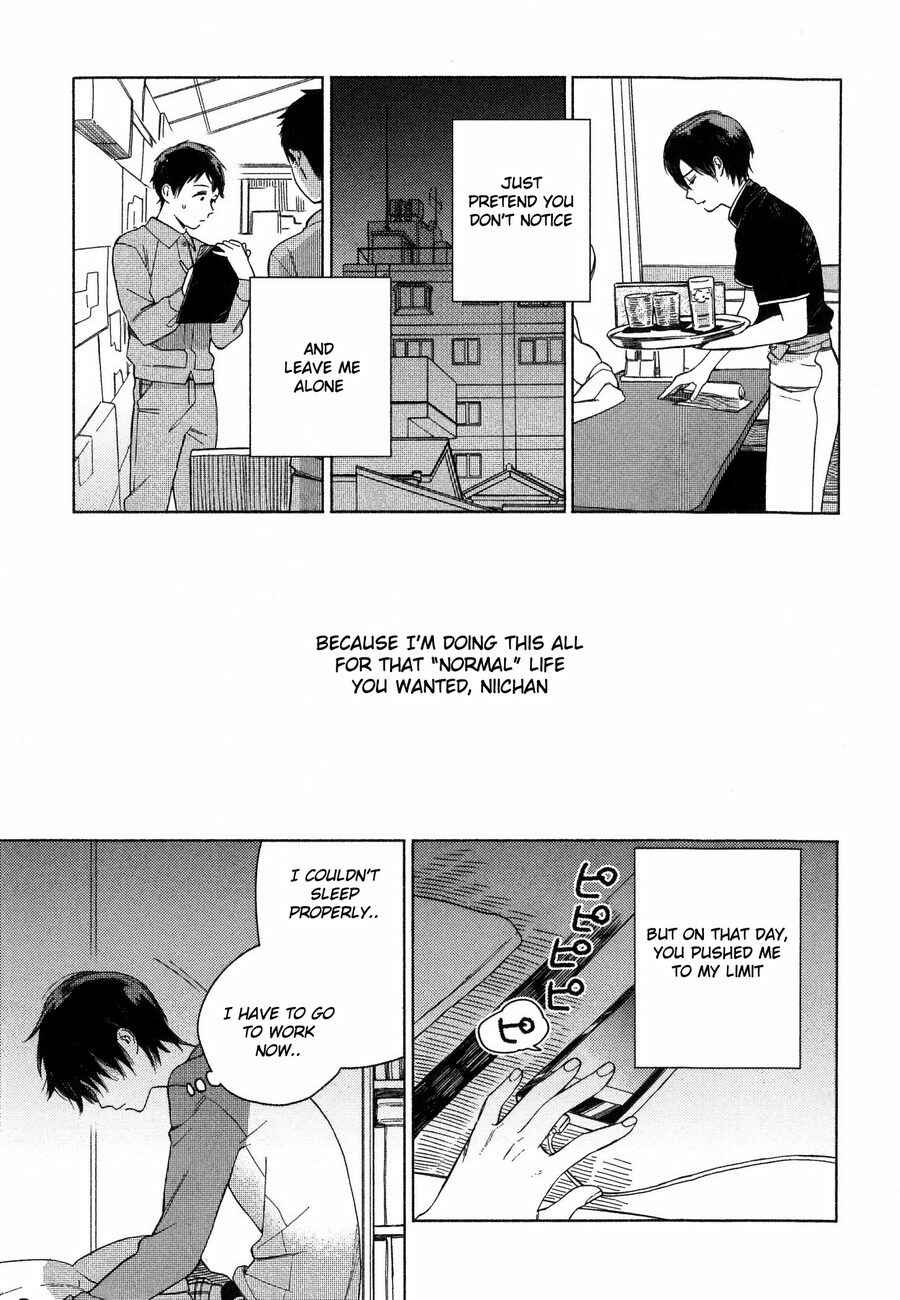 Page 22 Chapter 3 Deichuu no Hasu