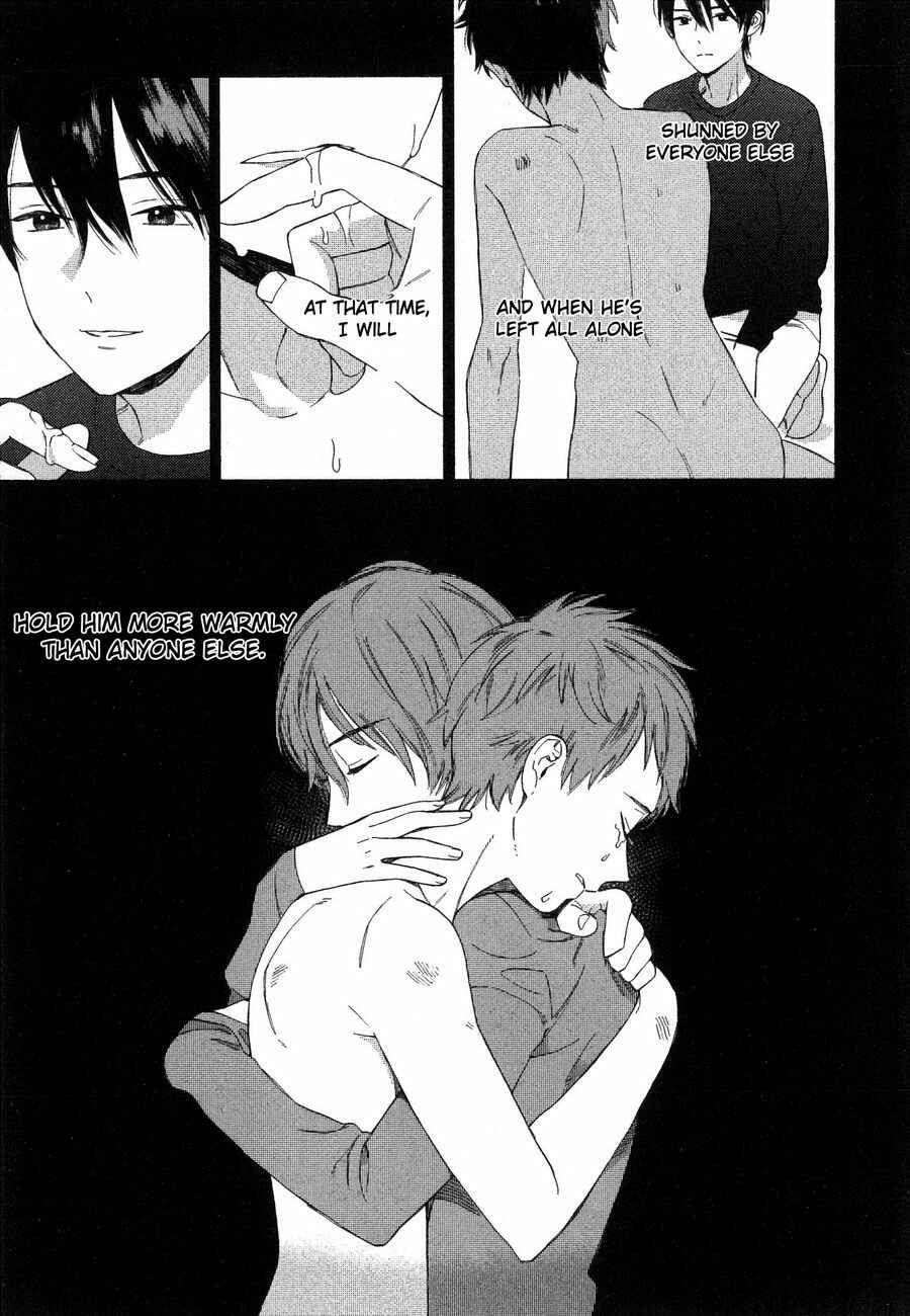Page 36 Chapter 3 Deichuu no Hasu
