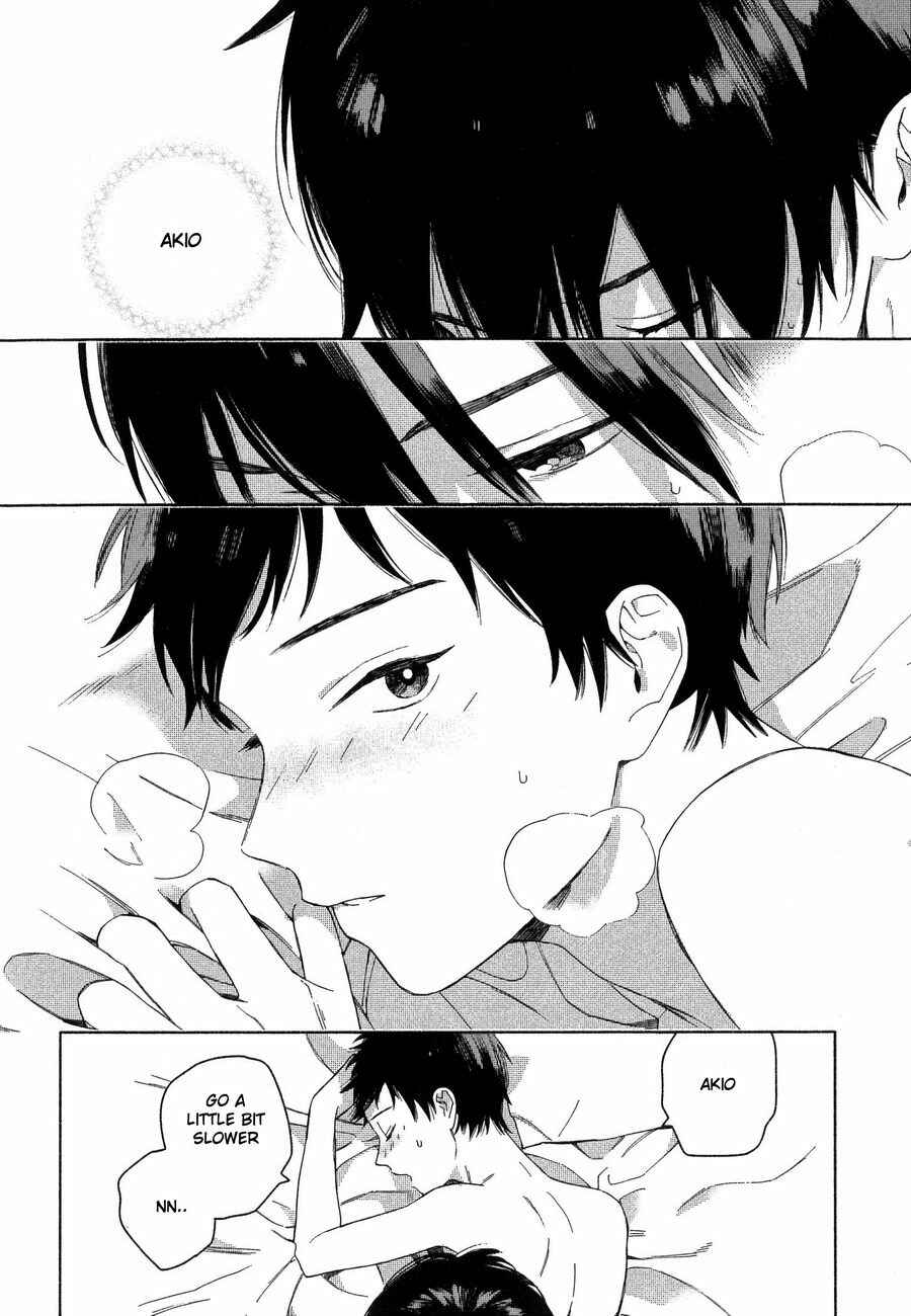 Page 41 Chapter 3 Deichuu no Hasu