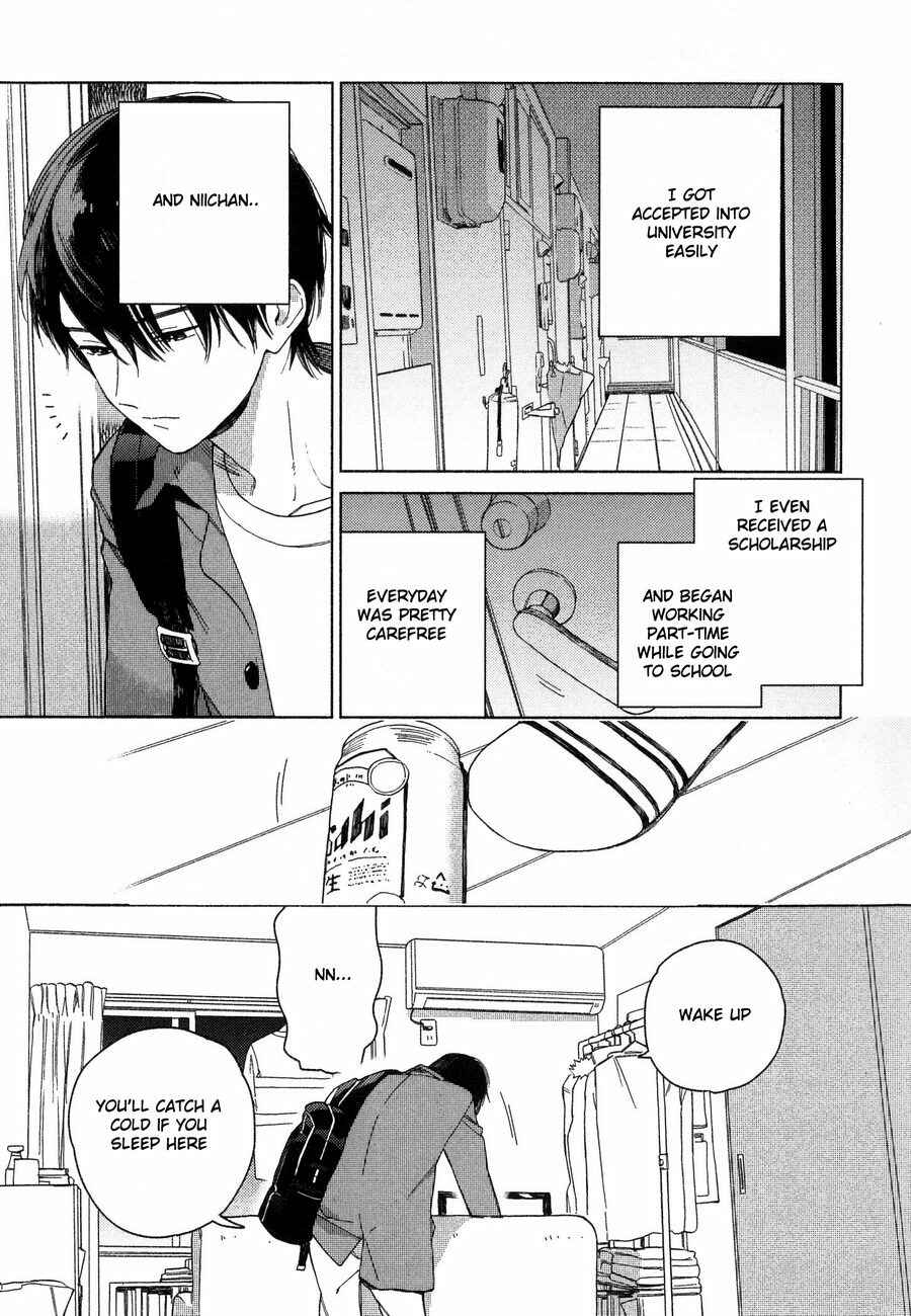 Page 6 Chapter 3 Deichuu no Hasu