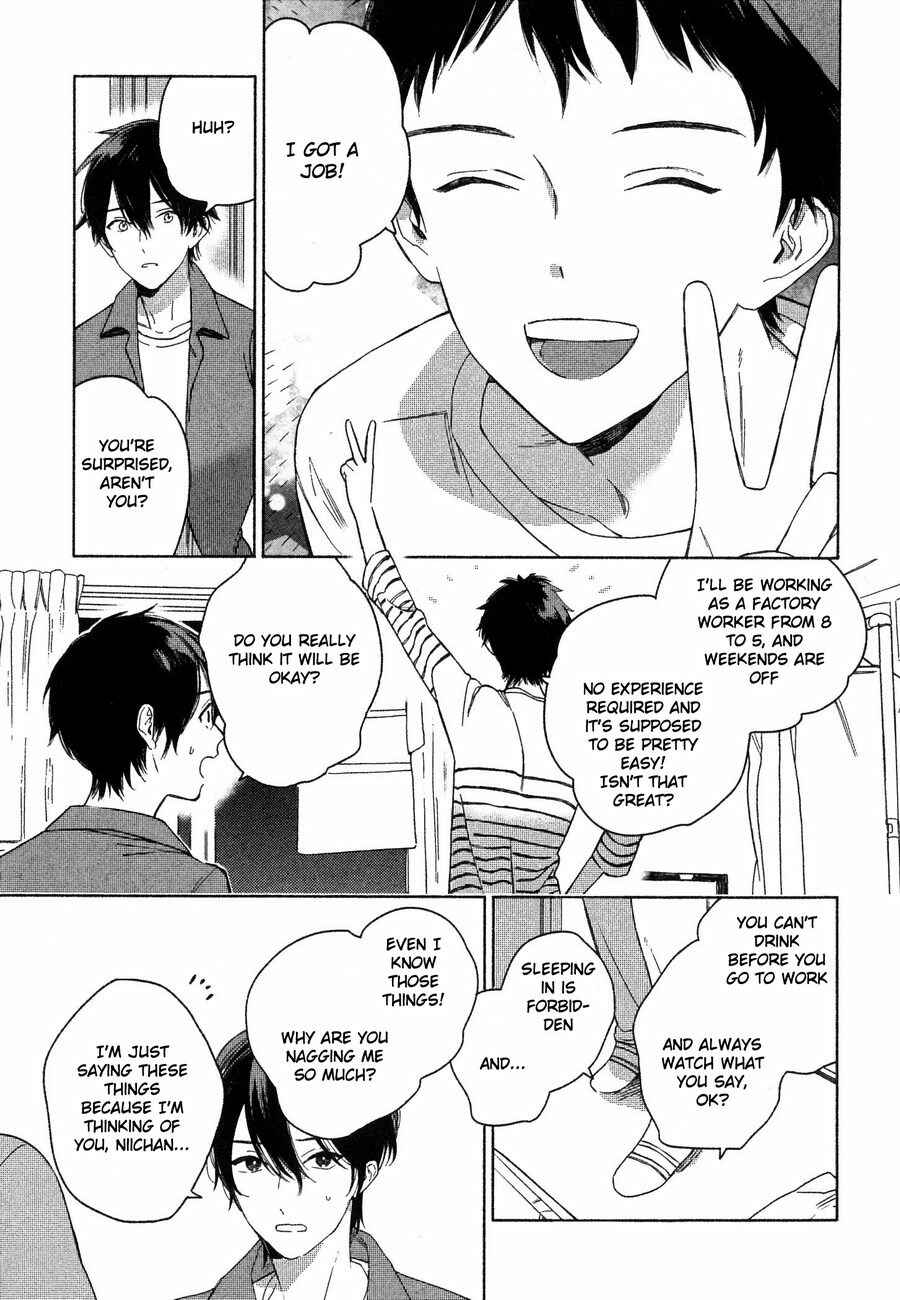 Page 8 Chapter 3 Deichuu no Hasu