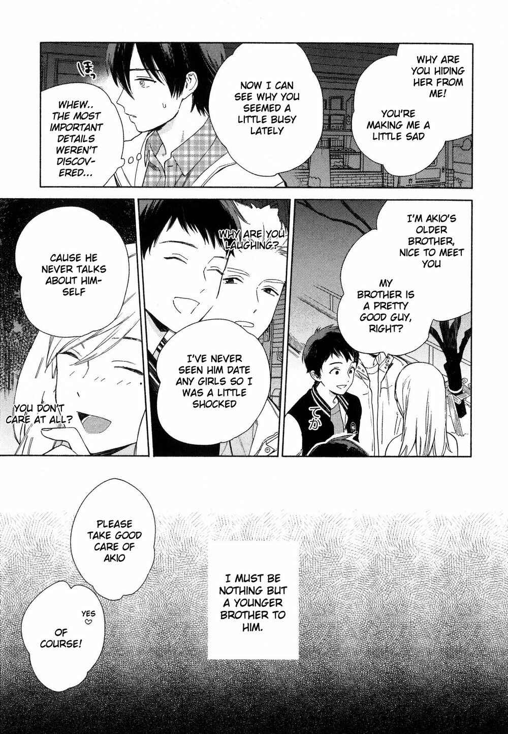 Page 11 Chapter 4 Deichuu no Hasu