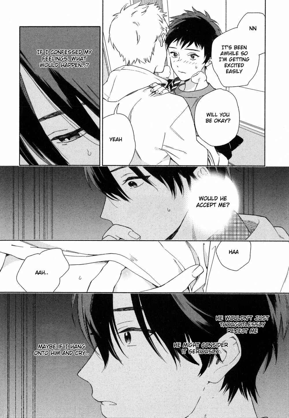 Page 16 Chapter 4 Deichuu no Hasu