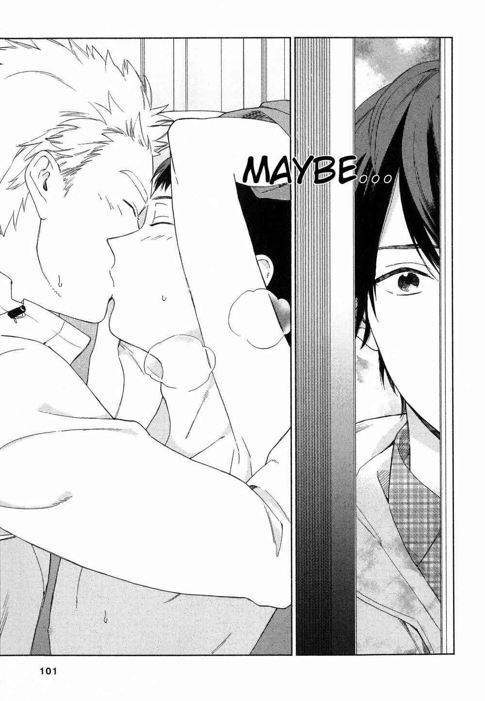 Page 17 Chapter 4 Deichuu no Hasu