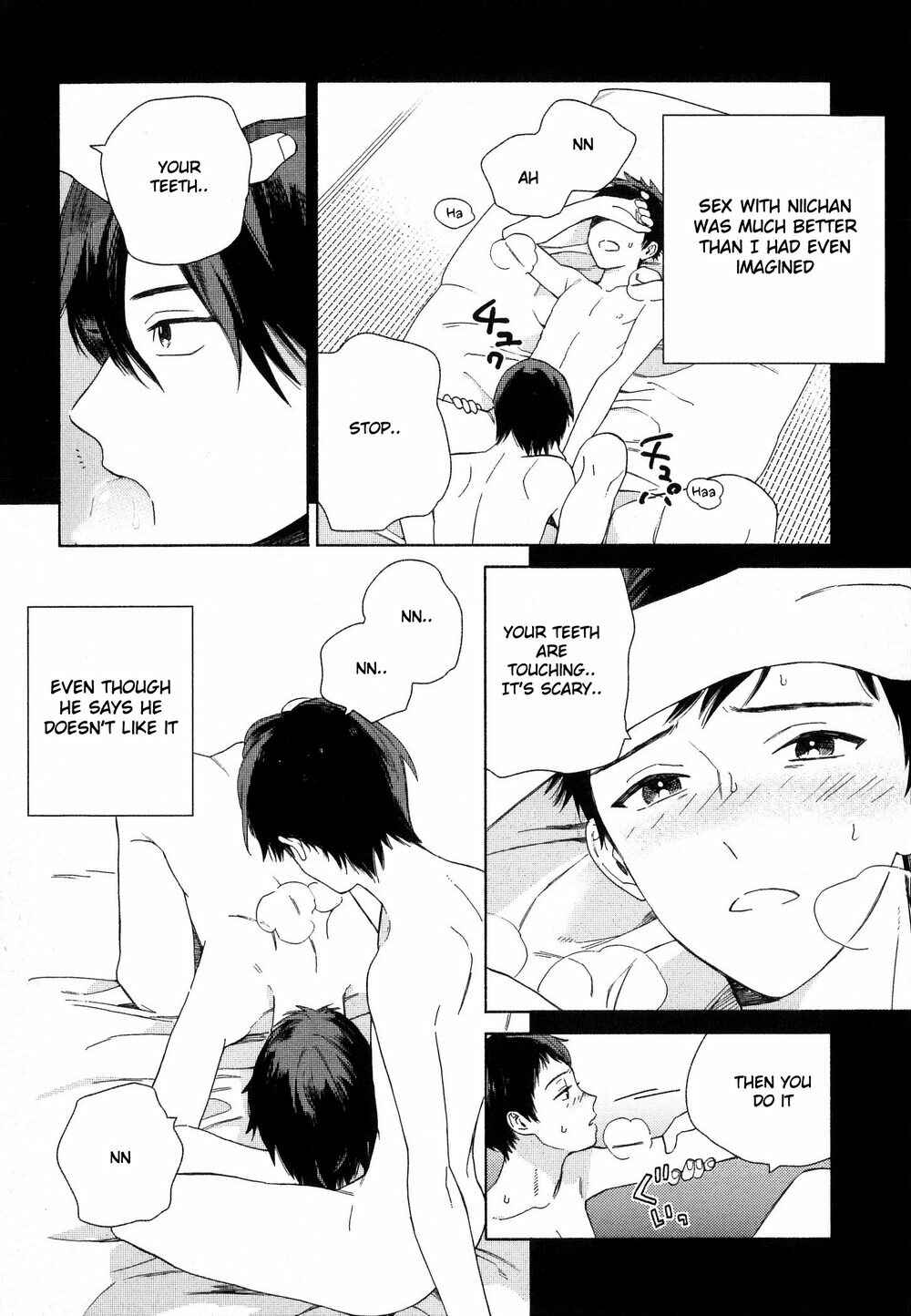 Page 30 Chapter 4 Deichuu no Hasu