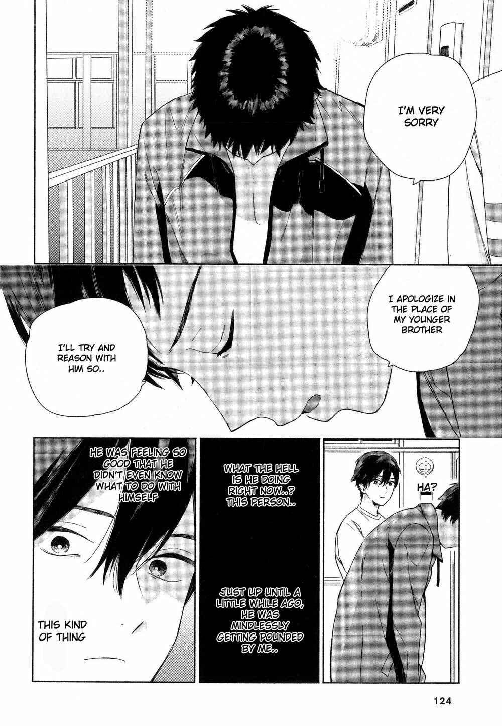 Page 40 Chapter 4 Deichuu no Hasu