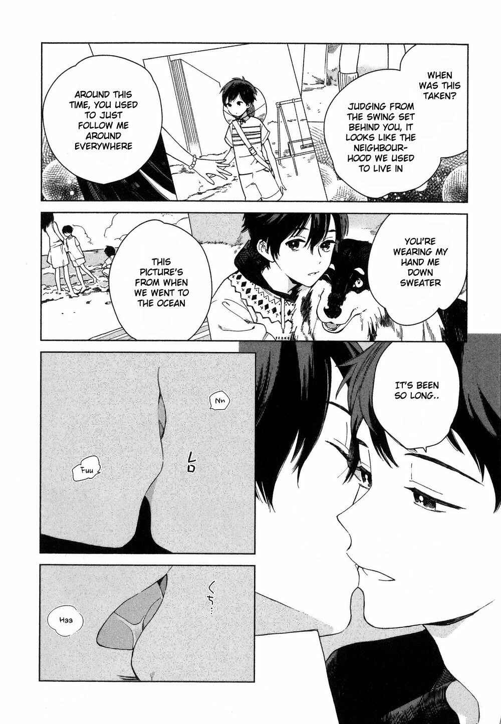 Page 10 Chapter 5.5 Deichuu no Hasu