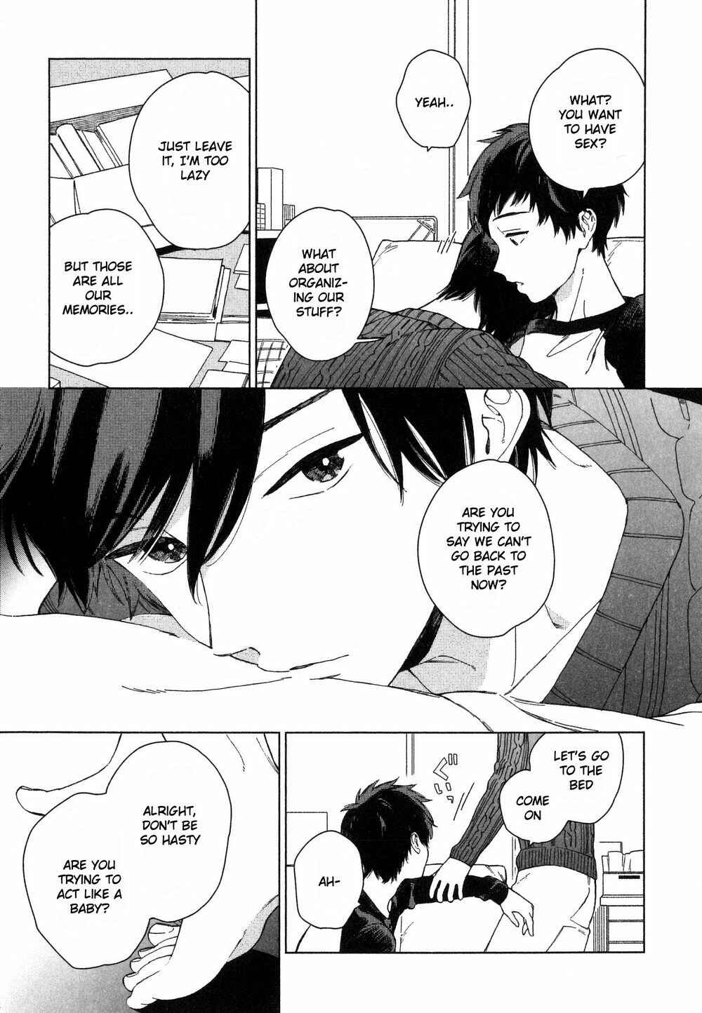 Page 11 Chapter 5.5 Deichuu no Hasu