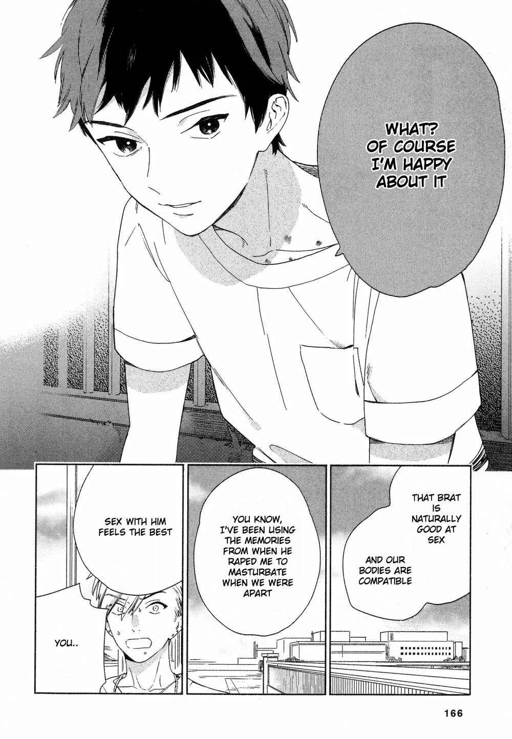 Page 4 Chapter 5.5 Deichuu no Hasu