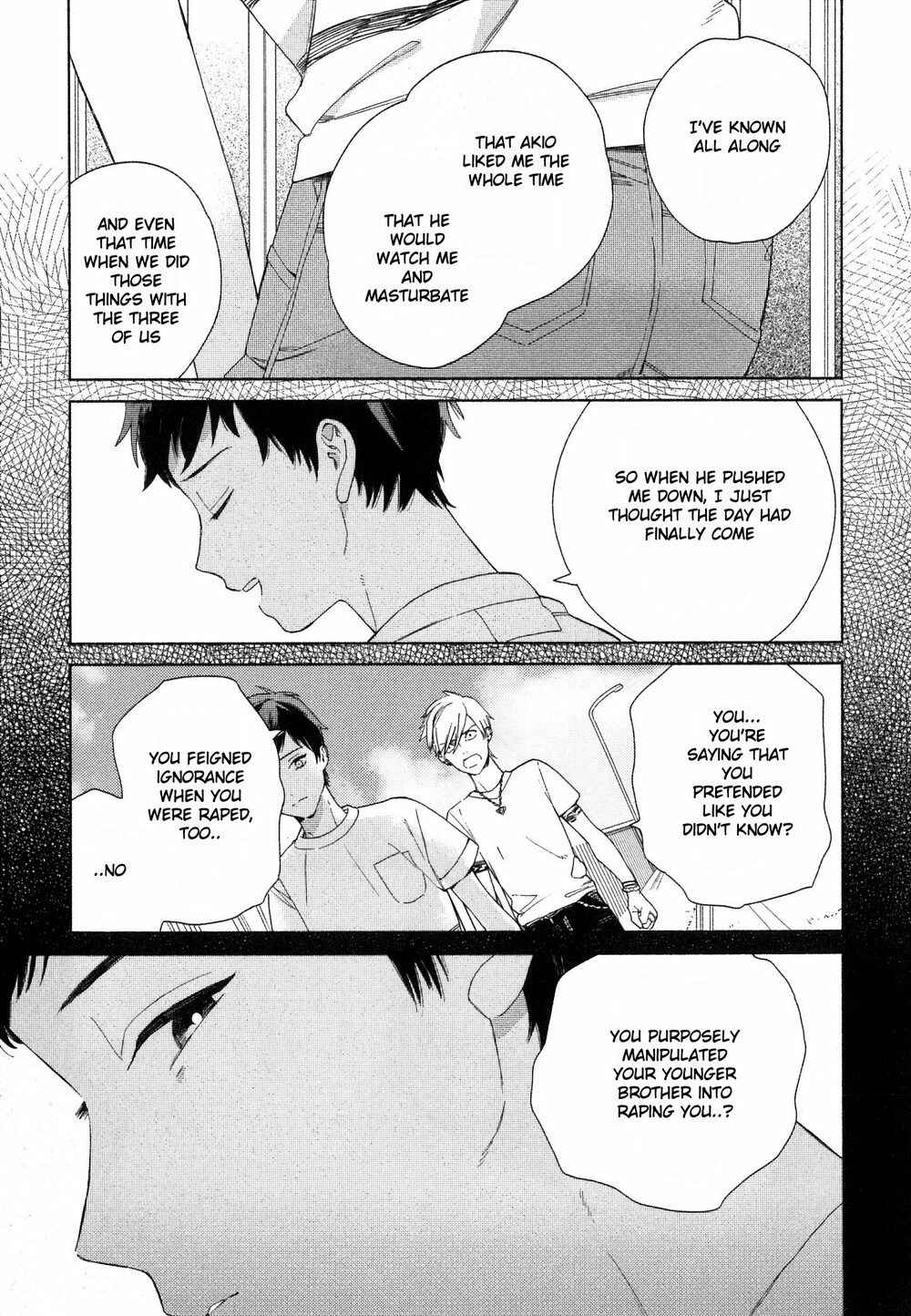 Page 5 Chapter 5.5 Deichuu no Hasu