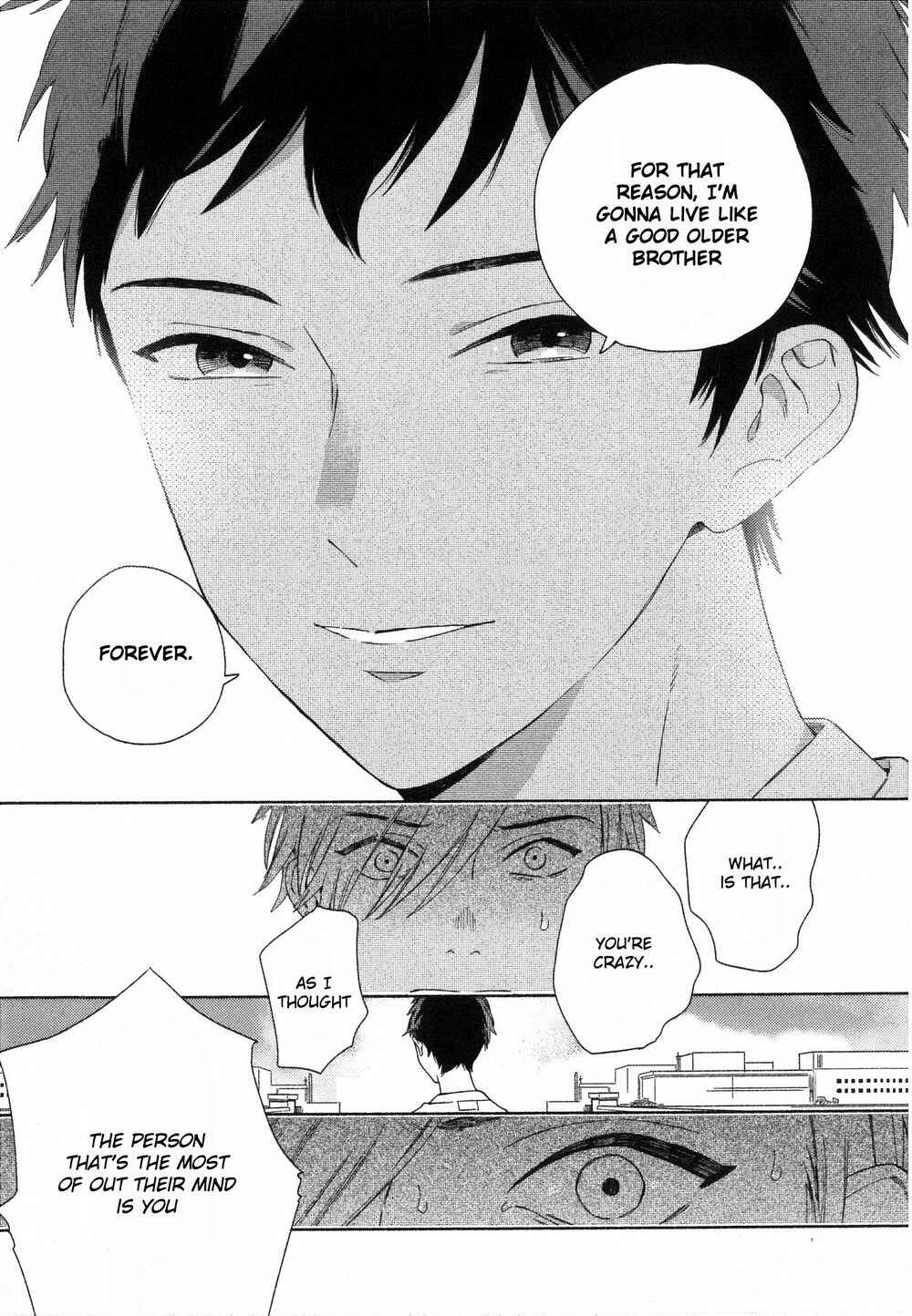 Page 7 Chapter 5.5 Deichuu no Hasu