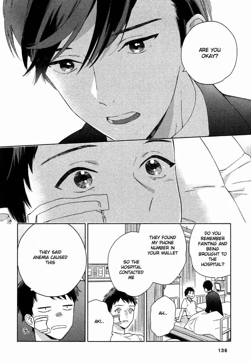 Page 10 Chapter 5 Deichuu no Hasu