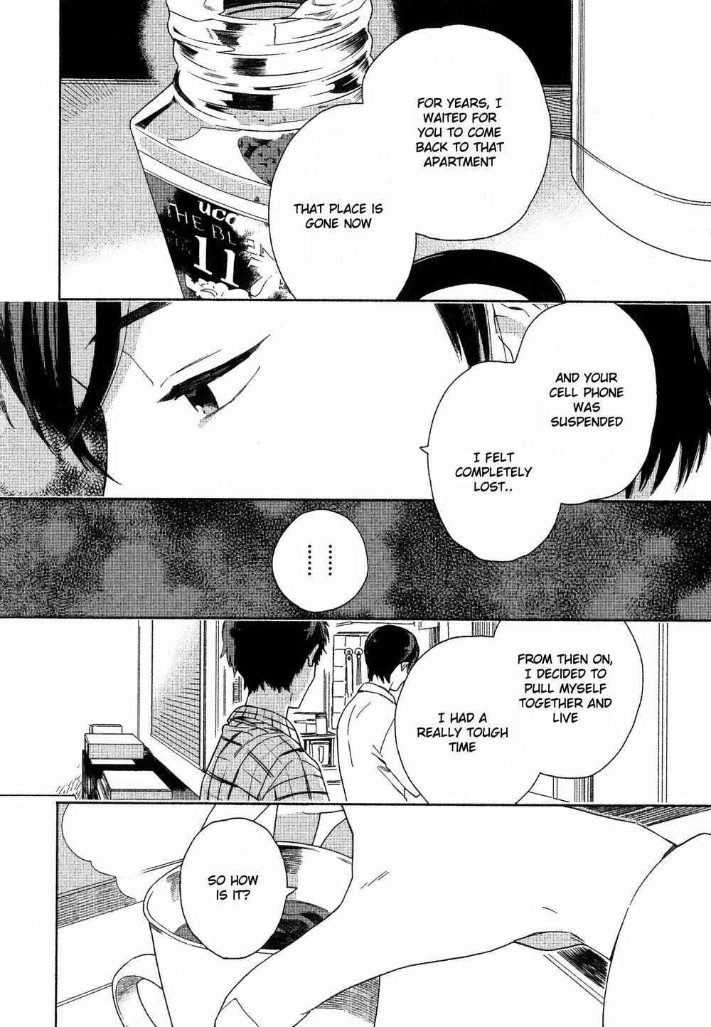 Page 14 Chapter 5 Deichuu no Hasu