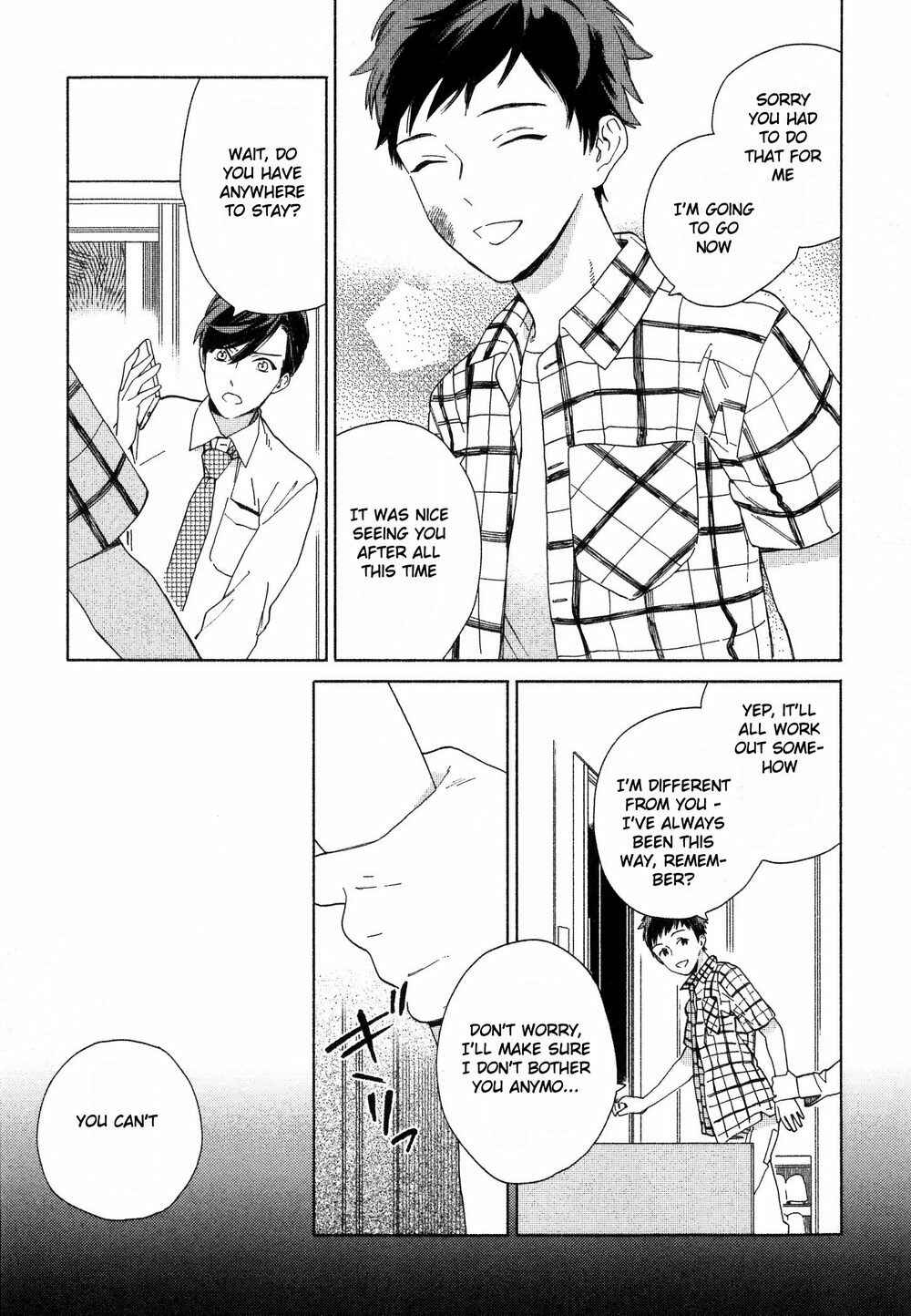 Page 17 Chapter 5 Deichuu no Hasu