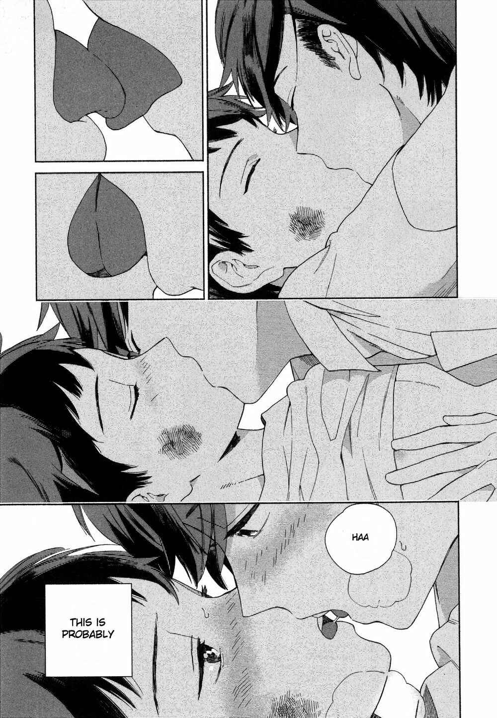 Page 27 Chapter 5 Deichuu no Hasu