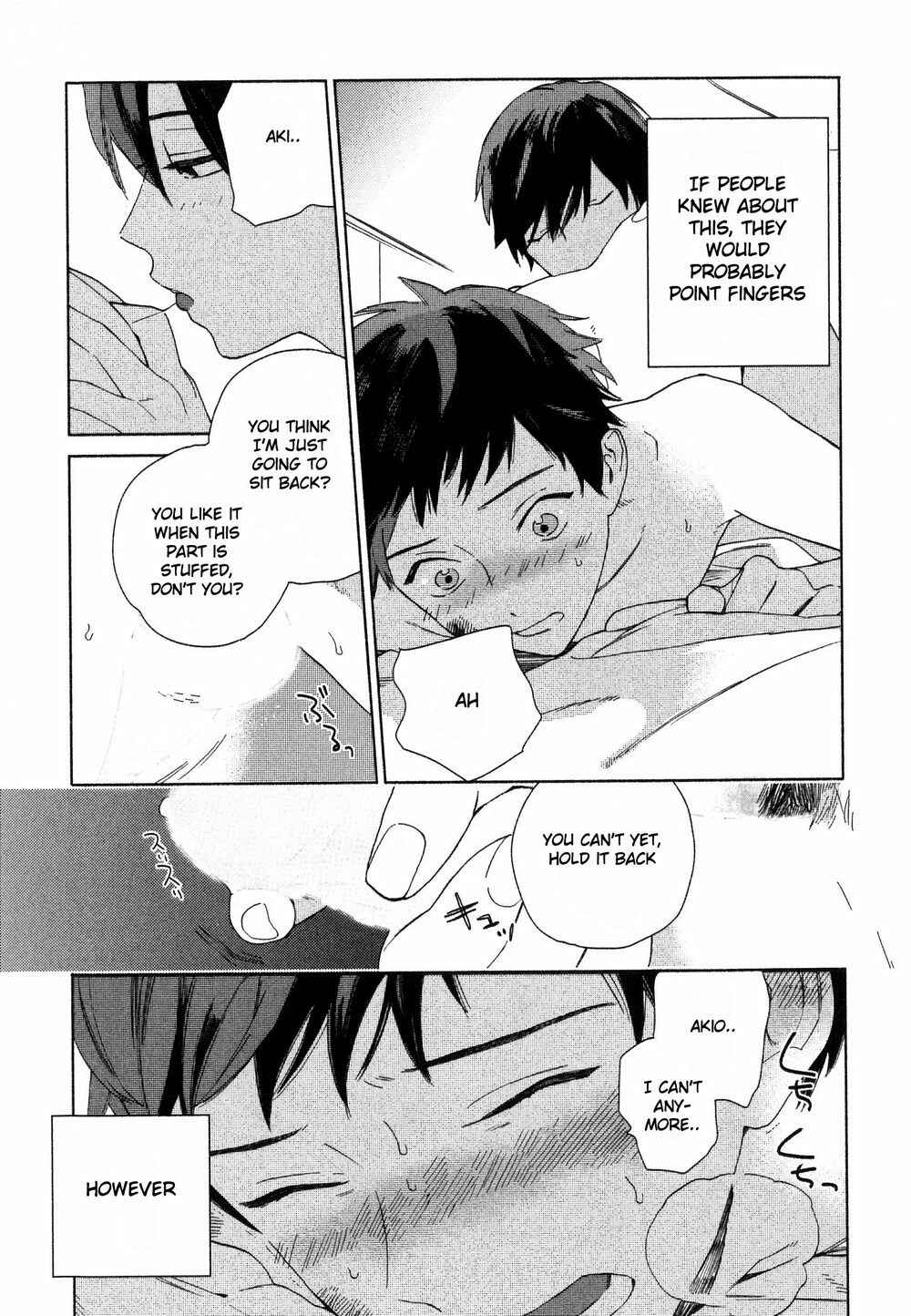 Page 29 Chapter 5 Deichuu no Hasu