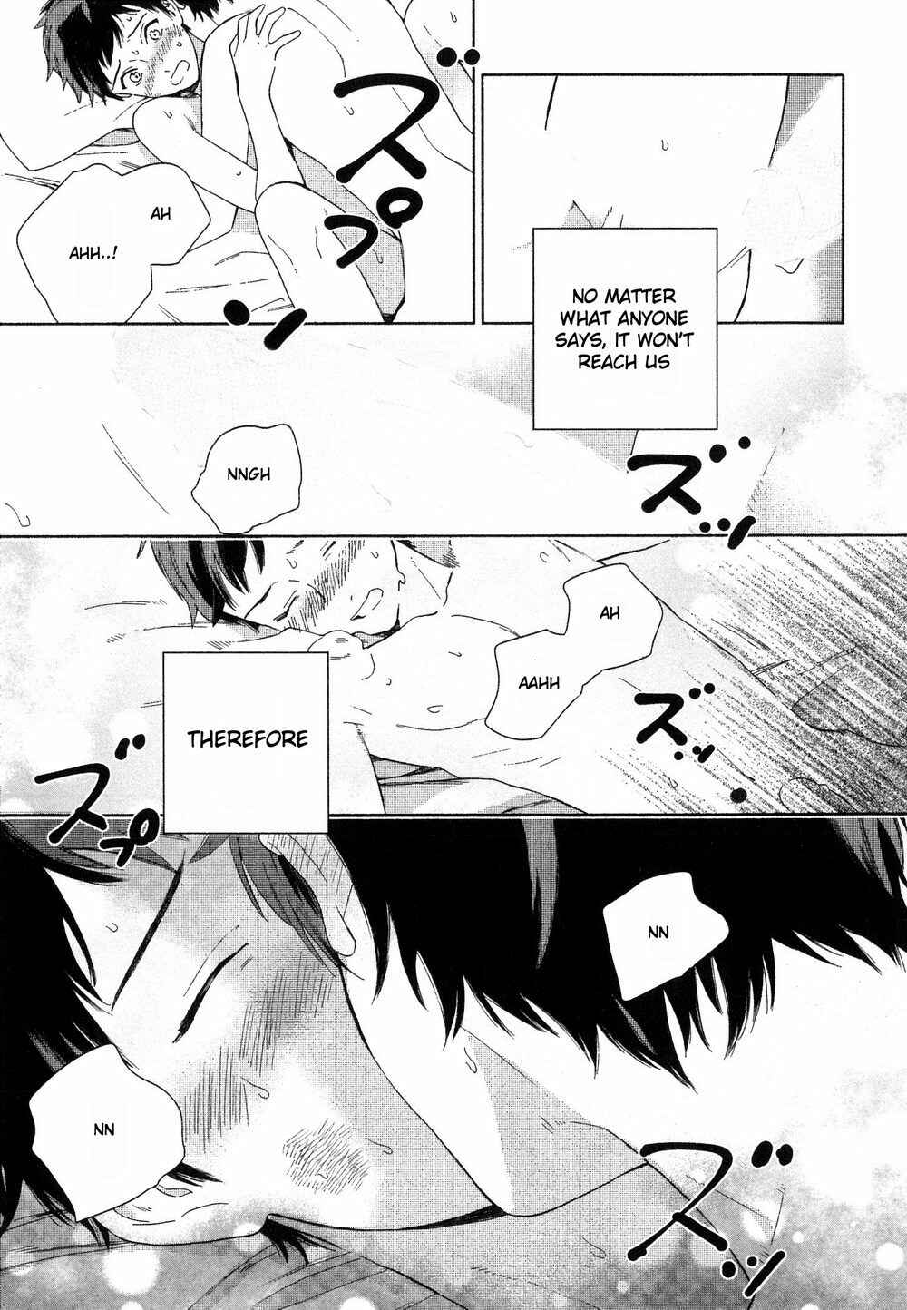 Page 31 Chapter 5 Deichuu no Hasu