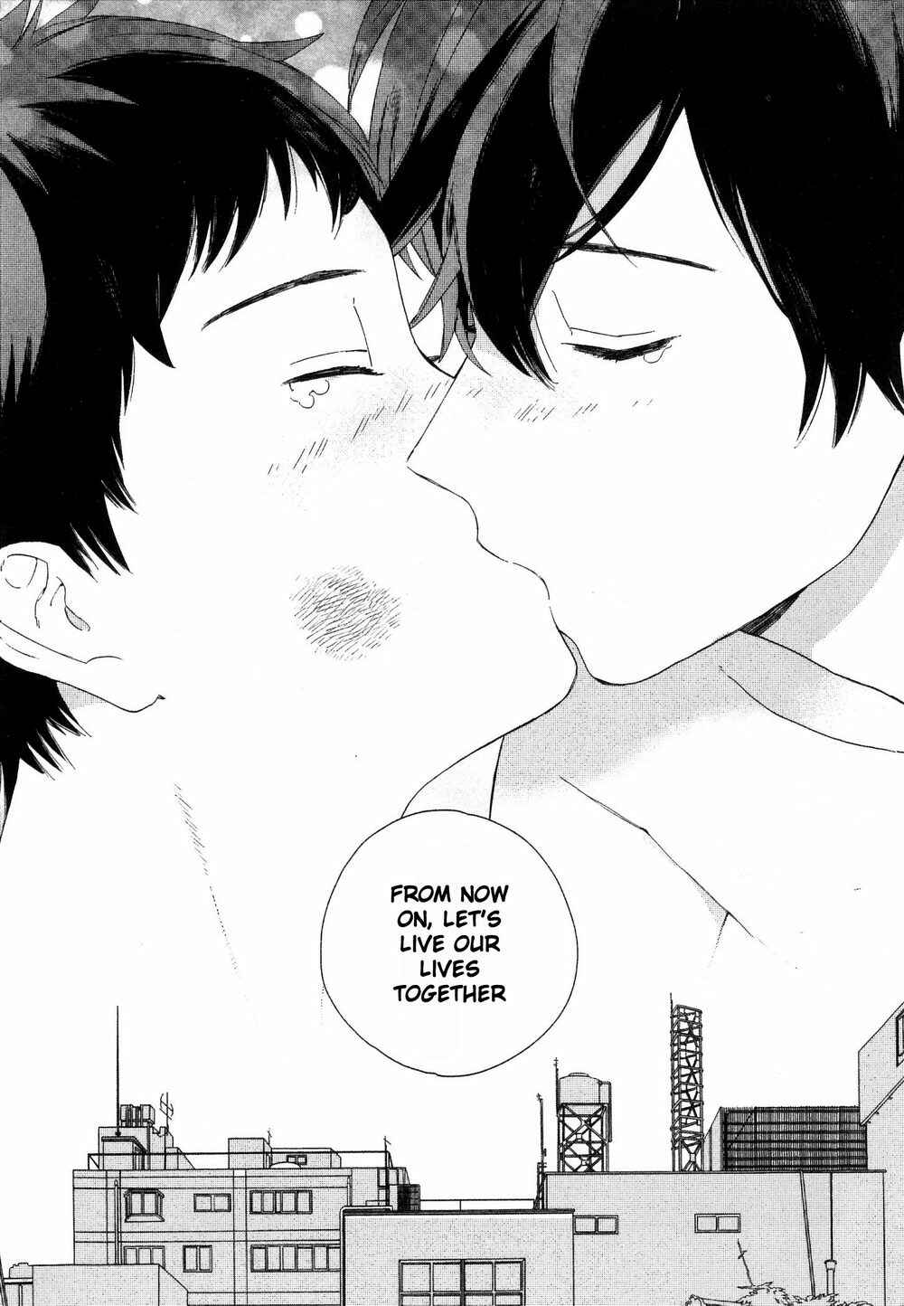 Page 33 Chapter 5 Deichuu no Hasu