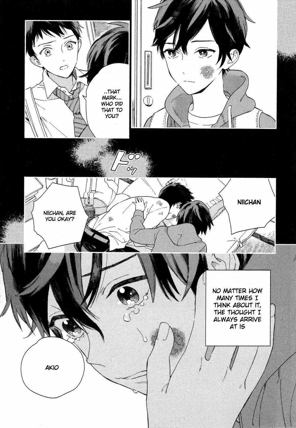 Page 5 Chapter 5 Deichuu no Hasu