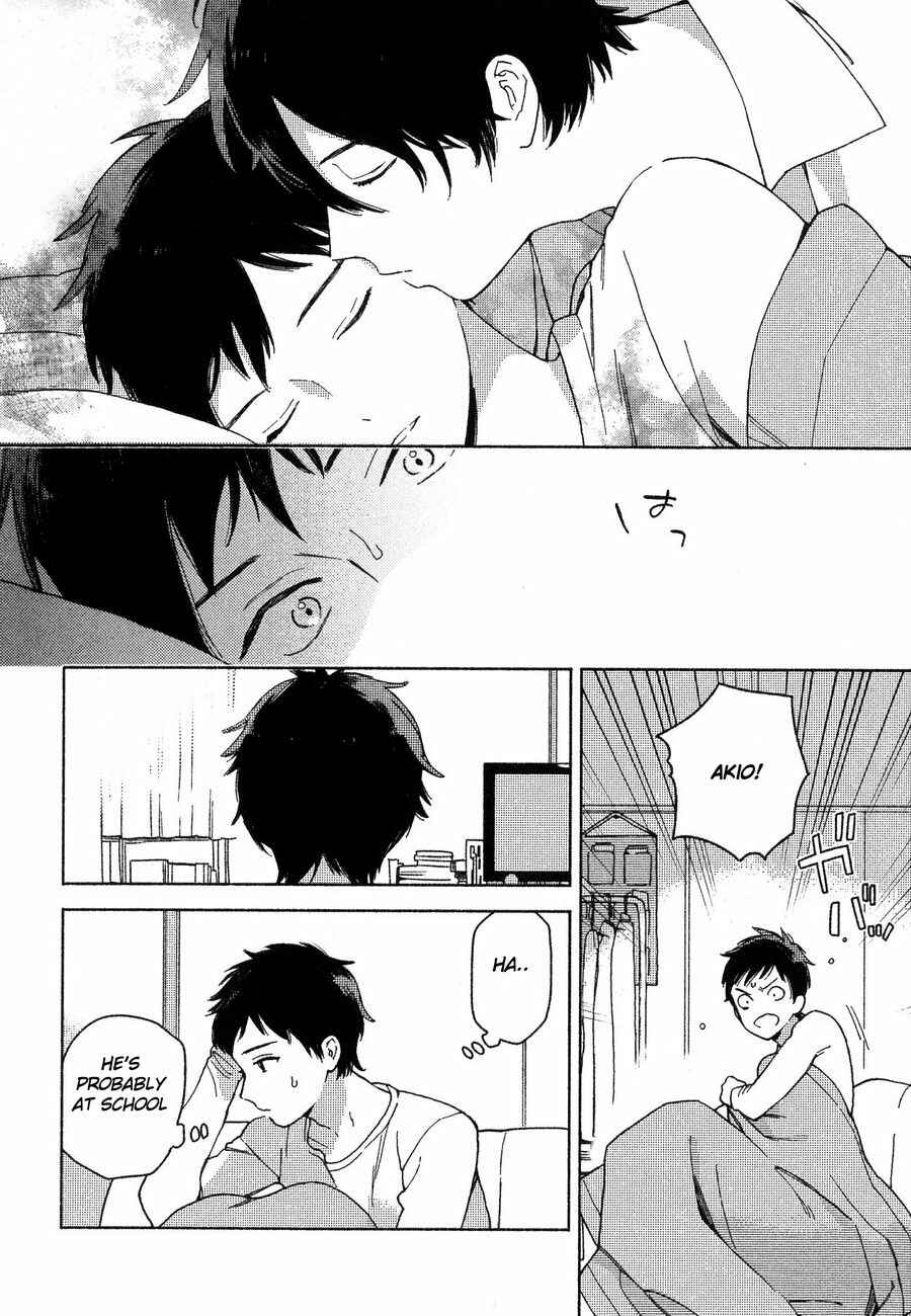 Page 11 Chapter 2 Deichuu no Hasu