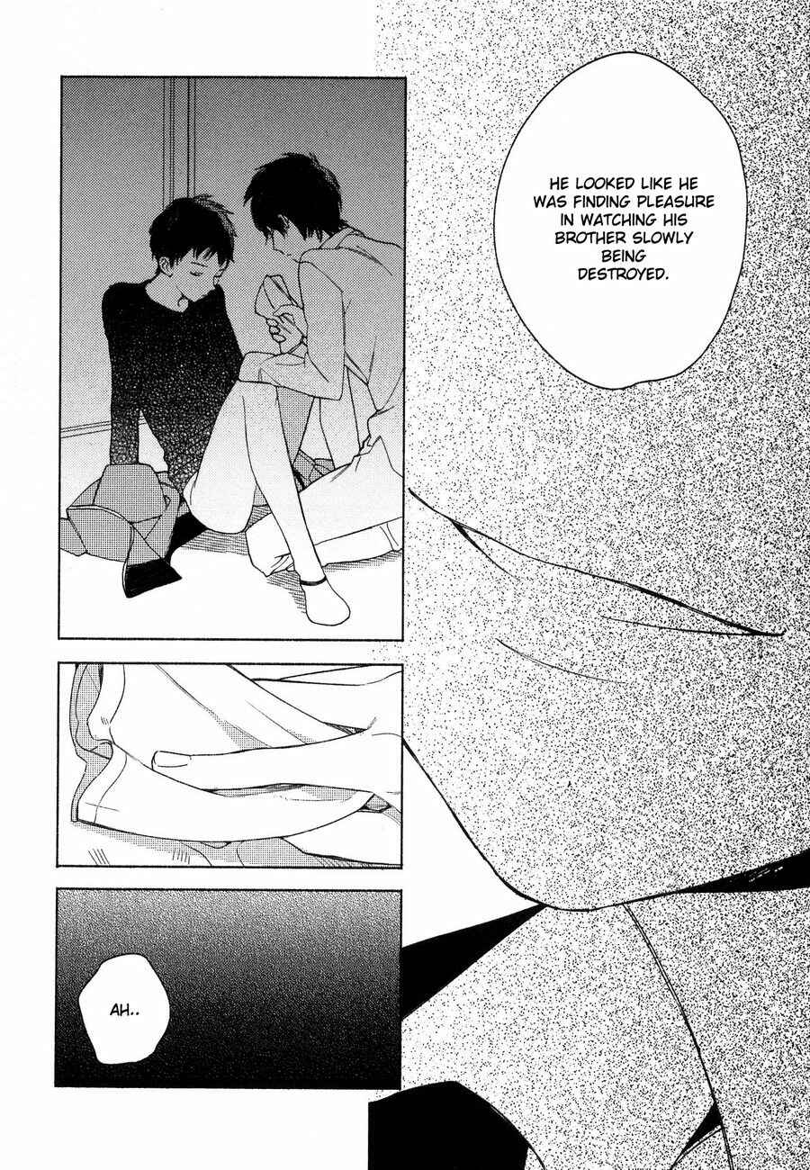 Page 21 Chapter 2 Deichuu no Hasu