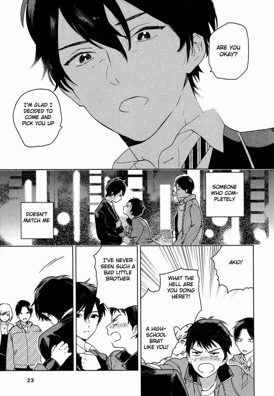Page 6 Chapter 2 Deichuu no Hasu