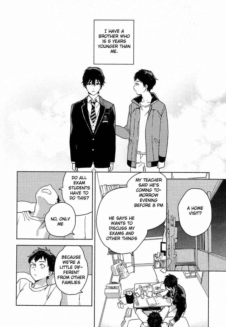 Page 7 Chapter 2 Deichuu no Hasu